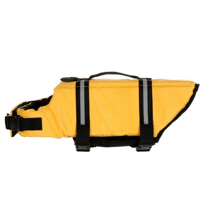 Pet Life Jacket Buoyancy Aid for Chihuahuas or Small Dogs Yellow Chihuahua Clothes and Accessories at My Chi and Me