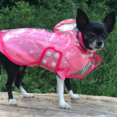 Small Dog Soft Pink Cable Knit Chihuahua Puppy Jumper 5 SIZES Chihuahua Clothes and Accessories at My Chi and Me