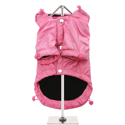 Urban Pup Chihuahua Puppy Chihuahua or Small Dog Coat Pink Rainstorm Jacket Chihuahua Clothes and Accessories at My Chi and Me