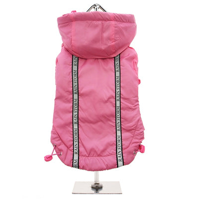 Urban Pup Chihuahua Puppy Chihuahua or Small Dog Coat Pink Rainstorm Jacket Chihuahua Clothes and Accessories at My Chi and Me