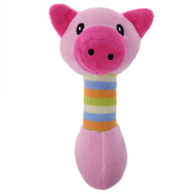 Chihuahua or Small Dog Plush Toy with Squeaker Porky Chihuahua Clothes and Accessories at My Chi and Me