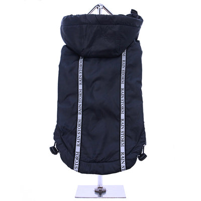 Urban Pup Chihuahua Puppy Chihuahua or Small Dog Navy Blue Coat Rainstorm Jacket Chihuahua Clothes and Accessories at My Chi and Me