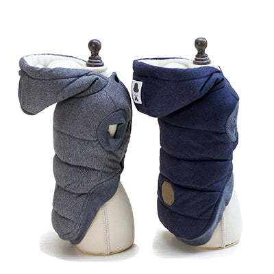 Super Soft Padded Chihuahua or Small Dog Coat Medium Chihuahua Clothes and Accessories at My Chi and Me