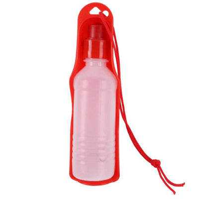 Small Dog Chihuahua Water Bottle Drinking Bowl