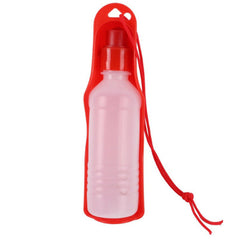 Small Dog Chihuahua Water Bottle Drinking Bowl