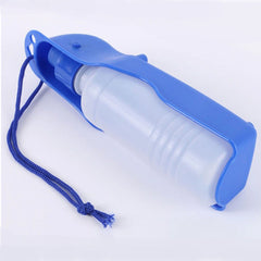 Small Dog Chihuahua Water Bottle Drinking Bowl