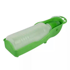 Small Dog Chihuahua Water Bottle Drinking Bowl