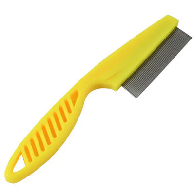 Flea Comb for Dogs Cats and Small Animals SALE
