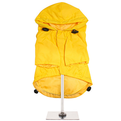 Urban Pup Chihuahua Puppy Chihuahua or Small Dog Yellow Explorer Raincoat Chihuahua Clothes and Accessories at My Chi and Me