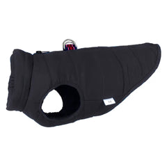 Lightweight Gilet Style Chihuahua or Small Dog Coat Black