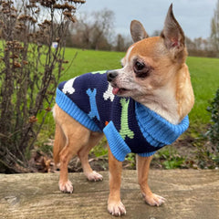 Blue Bones Design Jumper Chihuahua or Small Dog