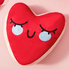 Valentines Plush Medium Sized Cuddle and Play Dog Toys