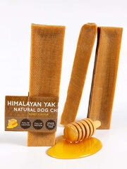 Honey Yak Dog Chew