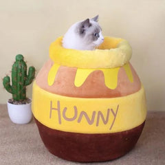 HUNNY Dog Bed for Small Chihuahuas Puppies and Cats