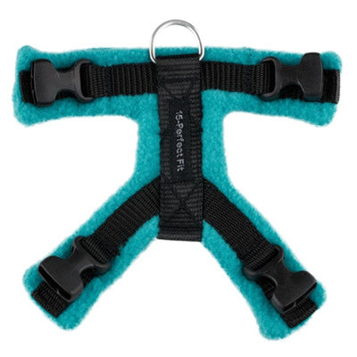 15mm PerfectFit Small Dog Individual Harness Top Piece Size XXS 11 Colours