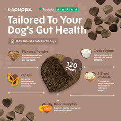 Pre & Probiotic Treats