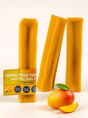 Mango Yak Dog Chew