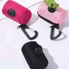 Mesh Poop Bag Purse 4 Colours