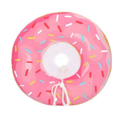 Surgery Collar Post Operative Soft Protective Super Sweet Donut Pink