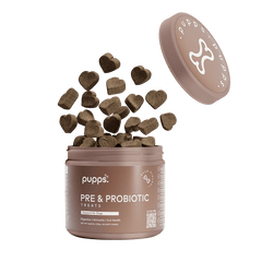 Pre & Probiotic Treats