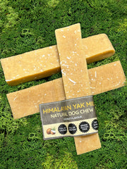 Coconut Yak Dog Chew