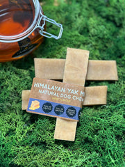 Honey Yak Dog Chew