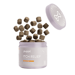 Itch Relief Treats