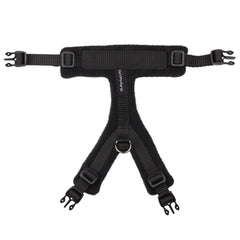 PerfectFit 15mm Two Piece Complete Harness XXS-10 for Medium to Large Chihuahuas and Toy Breeds 41-52cm Chest bottom piece