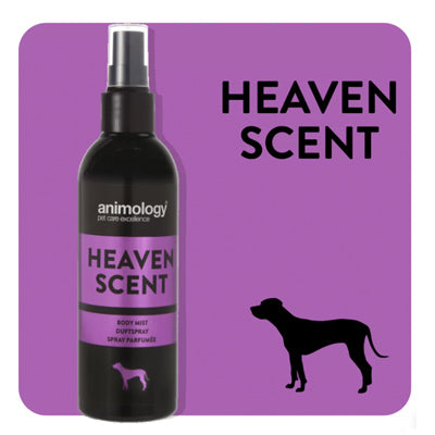 Animology Heaven Scent Body Mist Dog Deodorising Spray 250ml