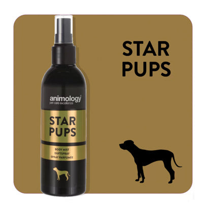 Animology Star Pups Body Mist Dog Deodorising Spray 250ml