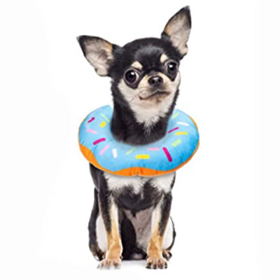 Post Operative Soft Protective " Super Sweet" Donut Surgery Collar