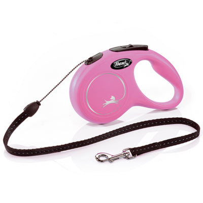 Flexi New Classic Small 5 Metre Cord Dog Lead