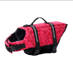 Pet Life Jacket Buoyancy Aid for Chihuahuas or Small Dogs Pink