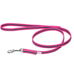 Julius K9 14mm Lead Dark Pink Length 1 Metre Chihuahua Clothes and Accessories at My Chi and Me