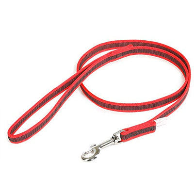 Julius K9 Red 1 Metre Length Lead in 14mm or 20mm Width – My Chi and Me