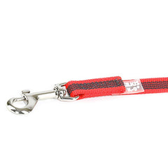 Julius K9 14mm Lead Red Length 1 Metre Chihuahua Clothes and Accessories at My Chi and Me