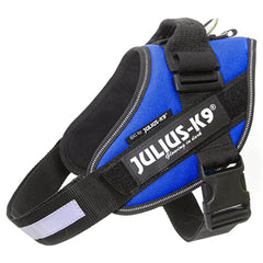 Julius K9 IDC Powerharness for Puppies and Chihuahuas Blue
