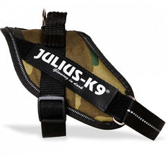 Julius K9 IDC Powerharness for Puppies and Chihuahuas Camouflage - My Chi and Me