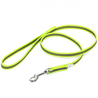 Julius K9 14mm Lead Neon Length 1 Metre Chihuahua Clothes and Accessories at My Chi and Me