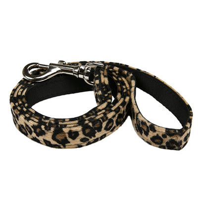 Leopard Print Dog Lead by Urban Pup - My Chi and Me