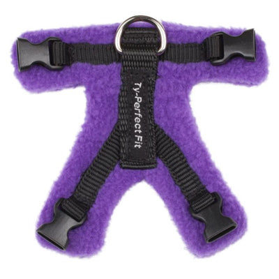 Tiny PerfectFit Chihuahua or Small Dog Individual Harness Top Piece Size 1 in 11 Colours - My Chi and Me