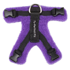 Tiny PerfectFit Complete Harness 1-2 for Chihuahua Puppies and Tiny Chihuahuas 24-30cm Chest