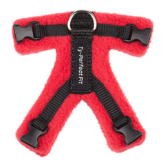 Tiny PerfectFit Complete Harness 3-6 for Medium Chihuahuas and Toy Breeds 34-40cm Chest