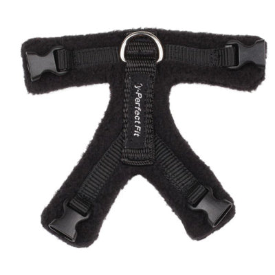 Tiny PerfectFit Two Piece Complete Harness 3-4 for Chihuahuas and Toy Dogs 28-36cm Chest - My Chi and Me