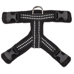 PerfectFit 15mm Two Piece Complete Harness XXS-10 for Medium to Large Chihuahuas and Toy Breeds 41-52cm Chest 10 Colours
