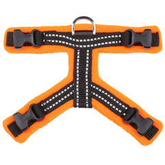 PerfectFit 15mm Two Piece Complete Harness XXS-12 for Large Chihuahuas and Toy Breeds 48-61cm Chest 10 Colours