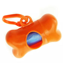 Dog Poop Bag Holder with 20 Bags 6 COLOURS Chihuahua Clothes and Accessories at My Chi and Me