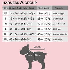Puppia Soft Mesh Small Dog Harness A Guide