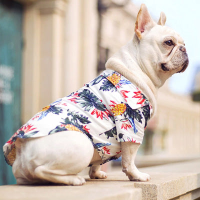 Hawaiian Shirt for Puppies Chihuahuas or Small Dogs