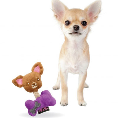 CHI-WEAR Bailey Chihuahua or Small Dog Toy